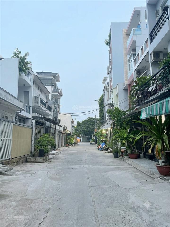 Bán nhà an dương vương an lạc 119m² ngang 6,6m đường 5m thông dòng tiền tốt nhì 7 tỷ