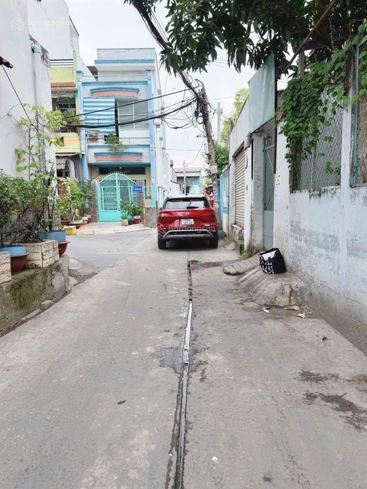 Chỉ 4.65 tỷ sát kinh dương vương, an lạc 87m2 ngang 5m nở hậu 3 tầng, 5pn