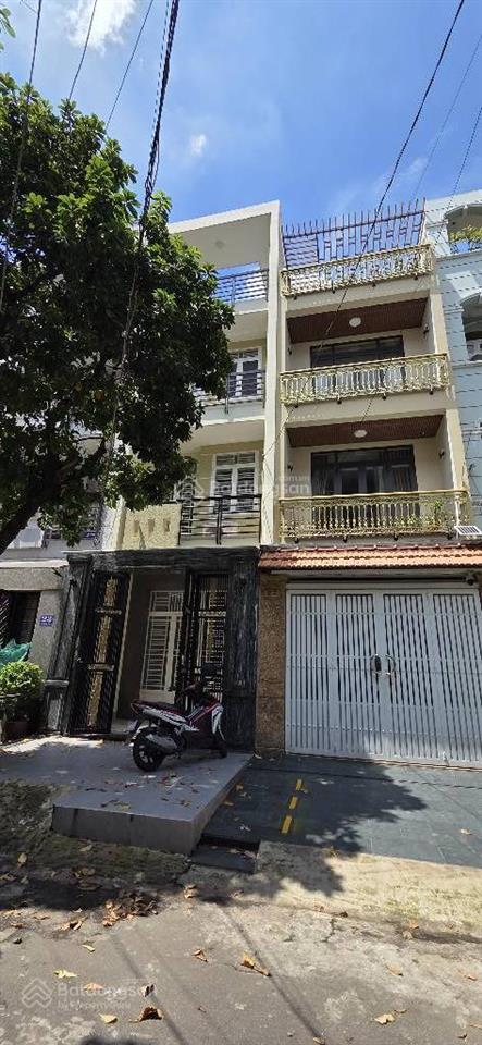 Chỉ 4.65 tỷ sát kinh dương vương, an lạc 87m2 ngang 5m nở hậu 3 tầng, 5pn
