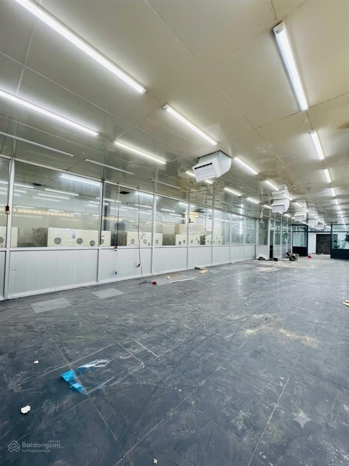 Kho xưởng trục kinh dương vương 2 tầng 430m2 đường nhựa 6m chỉ 2x tỷ
