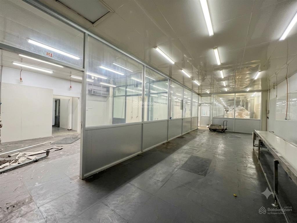 Kho xưởng trục kinh dương vương 2 tầng 430m2 đường nhựa 6m chỉ 2x tỷ