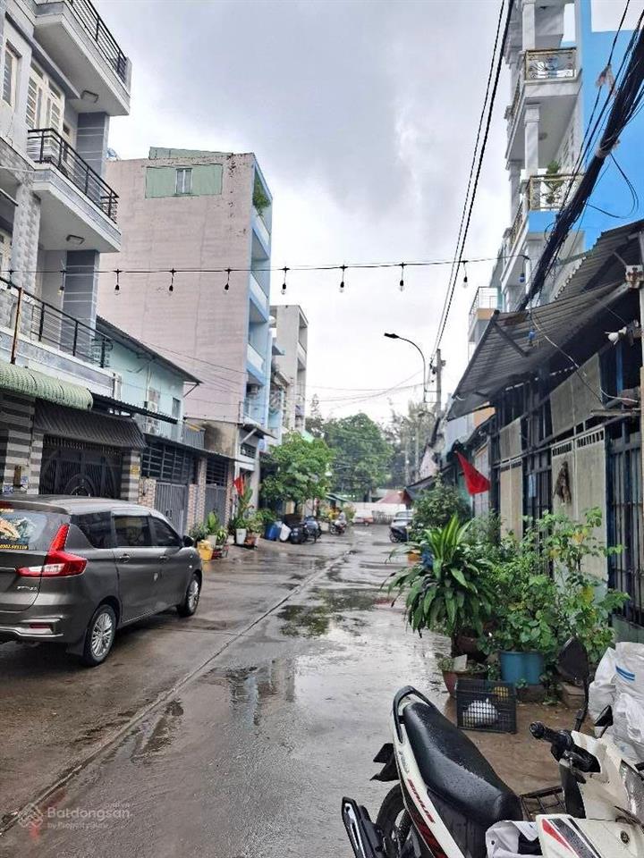 Nhà 1 đời chủ an dương vương an lạc 110m2 xe hơi vào nhà chỉ 6.3 tỷ