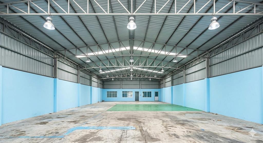 Bán xưởng mặt tiền quốc lộ 1a, 505m2 ngang 15m thu nhập 50 tr/th, chỉ 8.8 tỷ