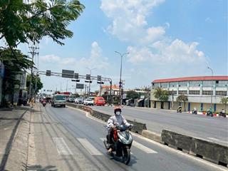 Bán xưởng mặt tiền quốc lộ 1a 505m2 ngang 15m thu nhập 50 tr/th, chỉ 8.8 tỷ