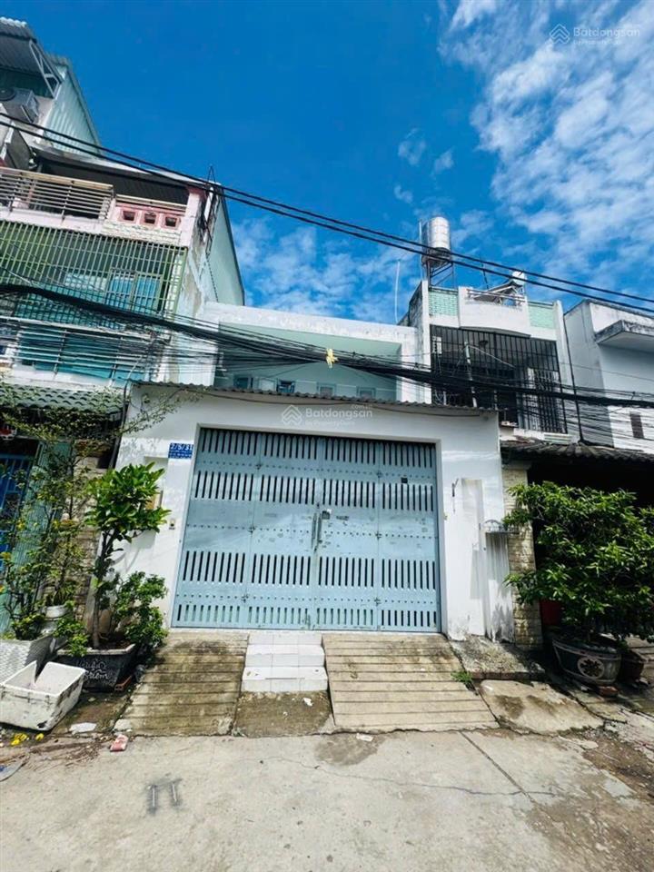Bán nhà trục kinh dương vương an lạc 120m2 đường xe hơi thông dòng tiền 200tr/n nhỉnh 6 tỷ