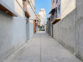 Nhà đẹp kinh dương vương sát mặt tiền 80m2, ngang 5m nhỉnh 4 tỷ