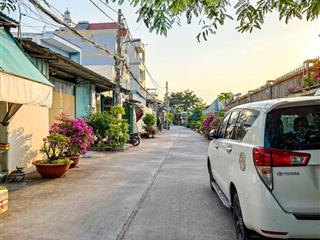 Bán nhà hồ học lãm, 90m2 hẻm ôtô thông dòng tiền tốt nhỉnh 4 tỷ