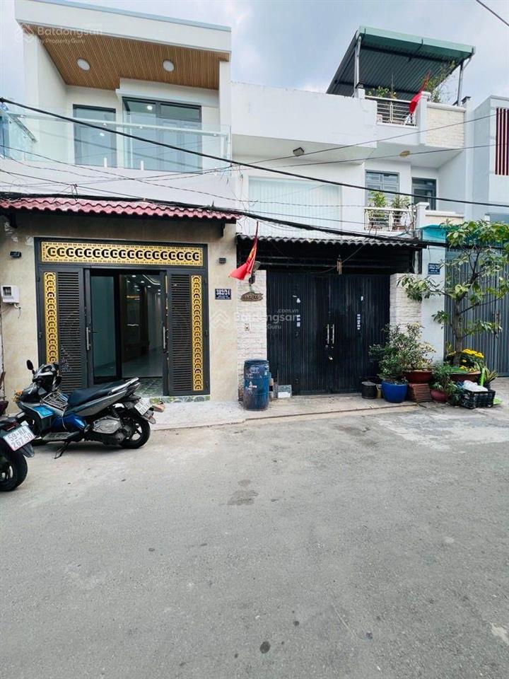 Bán nhà hồ học lãm, 90m2 hẻm ôtô thông dòng tiền tốt nhỉnh 4 tỷ