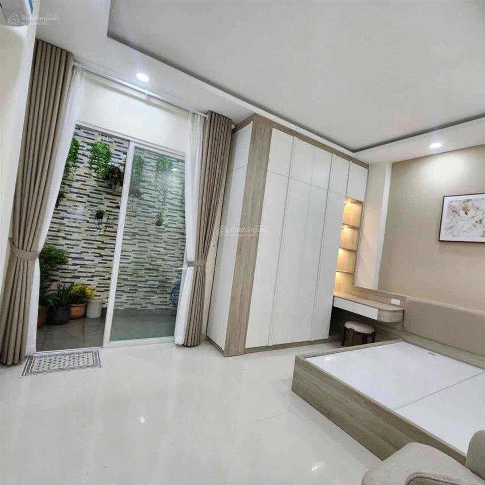 Nhà mới đẹp an lạc, hồ học lãm 100m2 đường xe hơi thông nhỉnh 6 tỷ