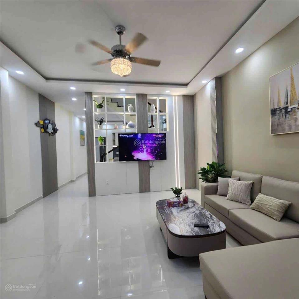 Nhà mới đẹp an lạc, hồ học lãm 100m2 đường xe hơi thông nhỉnh 6 tỷ