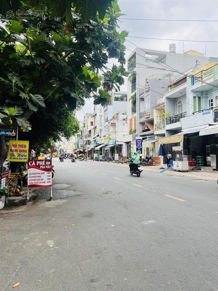 Bán gấp mặt tiền kinh doanh 96m2 sát kinh dương vương đường 8m, nhỉnh 6 tỷ