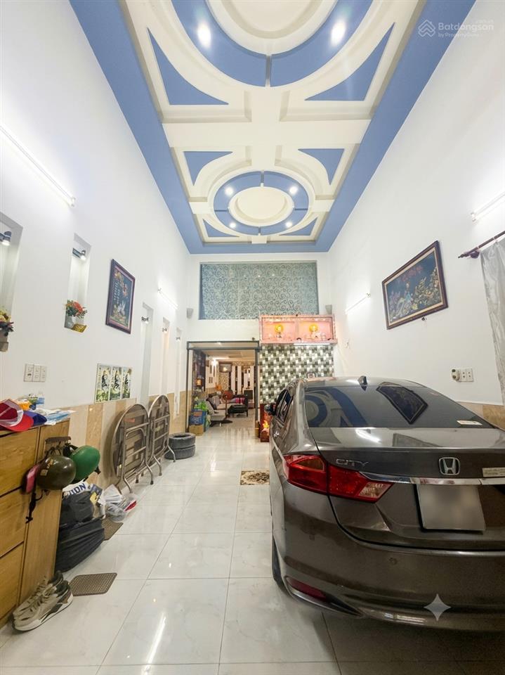 Nhà đẹp kinh dương vương 126m2 ngang 4,5m ô tô ngủ nhà nhỉnh 8 tỷ
