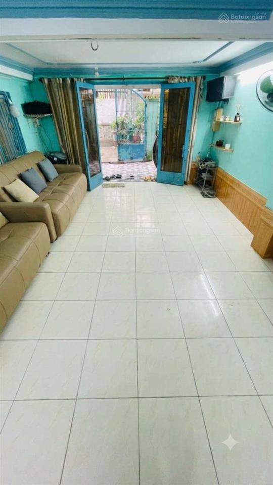 Nhà an dương vương 90m2 đường 5m nhích nhẹ 6 tỷ