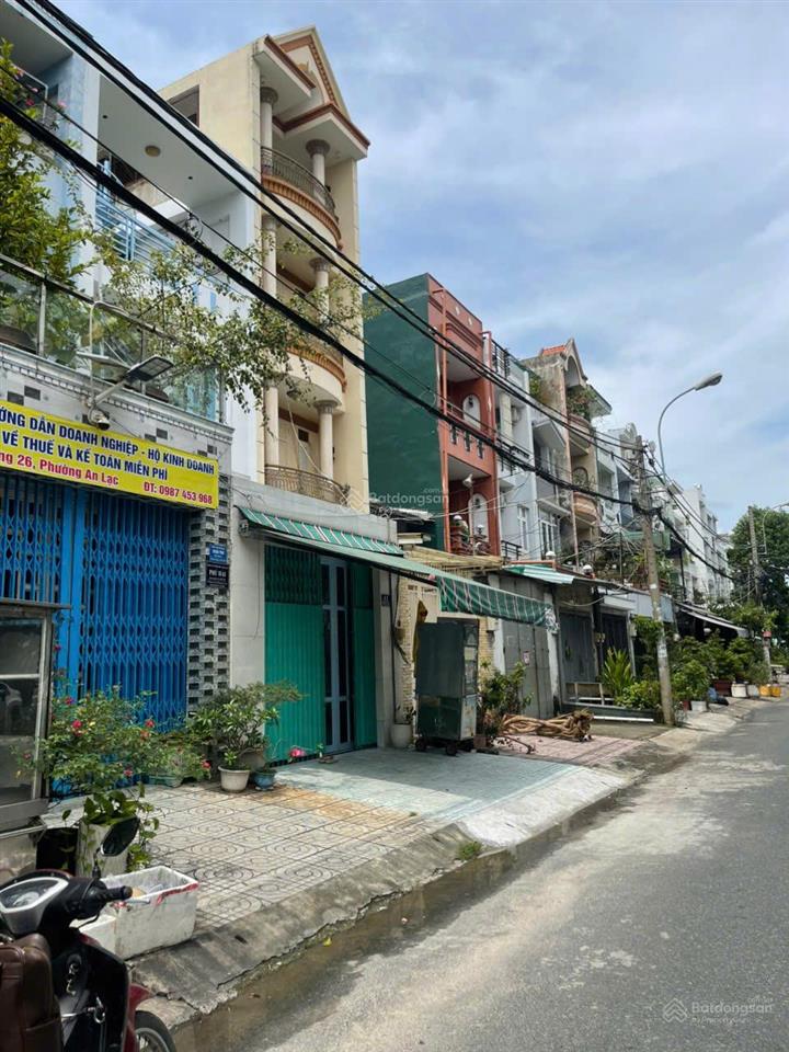Nhà an dương vương 90m2 đường 5m nhích nhẹ 6 tỷ