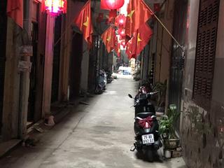 Bán nhà riêng tại đường tô hiệu, quang trung, hà đông, hà nội, 8,8 tỷ, 36m2 hàng hiếm uy tín