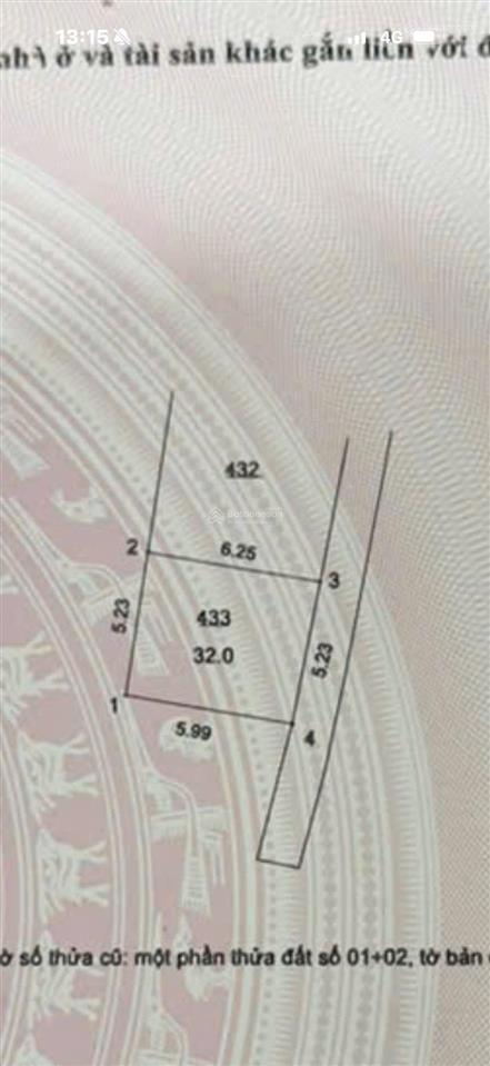 Chị em bán nhà 32m 5tầng thang máy phố phan đình giót, la khê, hà đông