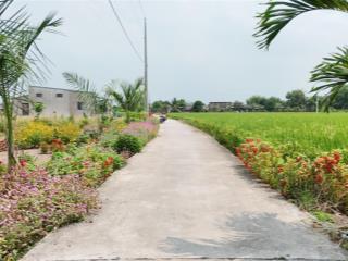 140m² thổ cư  bình lãng  tân trụ  đường ngô văn nở  4m