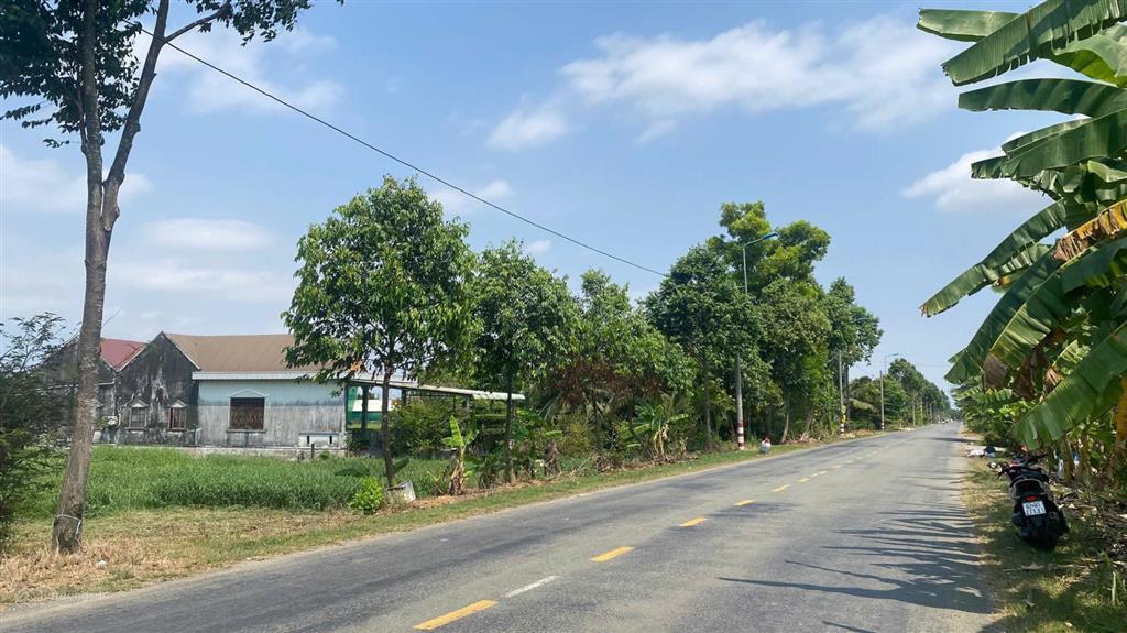 2667m2 mặt tiền tỉnh lộ 832  tân trụ  tây ninh