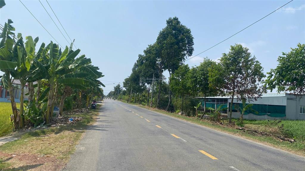2667m2 mặt tiền tỉnh lộ 832  tân trụ  tây ninh