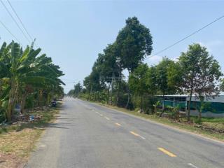 2667m2 mặt tiền tỉnh lộ 832  tân trụ  tây ninh