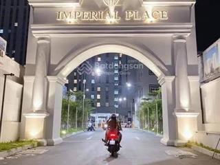 Bán shophouse hàng hiếm tại imperial place, sổ hồng. 3,6 tỷ, 56m2, quận bình tân, tp.hcm