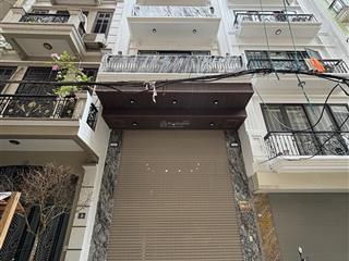 Bán nhà đền lừ, ô tô tránh, kinh doanh, ngõ thông, 7 tầng thang máy, 55m2, chỉ 1x tỷ