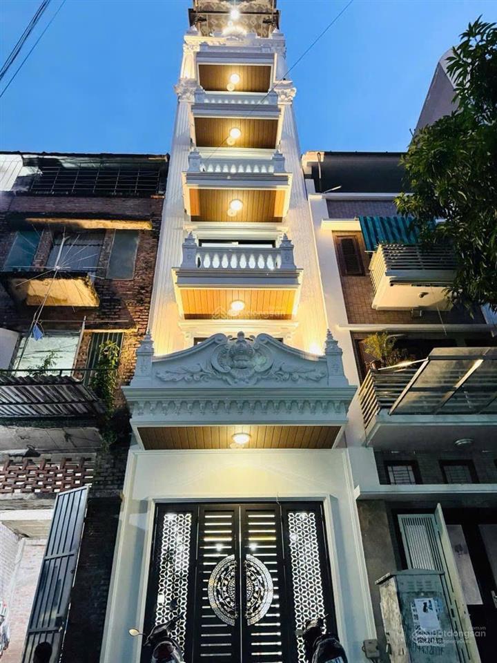 Bán nhà đền lừ, vỉa hè, kinh doanh, gần mặt đường lớn, rẻ vô địch, 62m2, chỉ 16,99 tỷ