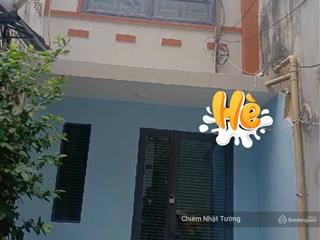 Nhà bán 2 tầng mới đẹp, 3,5m x 13m, (47m2) nở hậu tài lộc, xô viết nghệ tĩnh, bình thạnh hơn 4ty