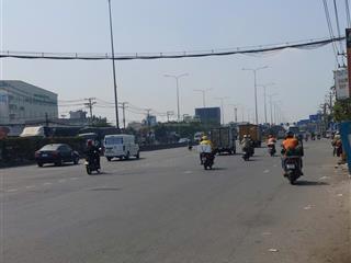 Chủ ngộp! 162,2m2 mt ql1a sát ngã tư an sương, chỉ 8.9 tỷ, bank hỗ trợ 7.5 tỷ