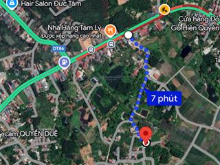 Bán đất tại thôn 7 xã ba trại, 1 tỷ, 220m2, giá cực chất, ba vì, hà nội