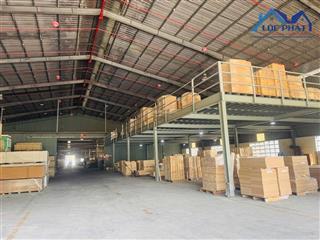 Cho thuê xưởng 8.200m2 giá chỉ 77.460đ/m2/tháng ccn vĩnh cửu, đồng nai