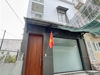 Chdv 4 tầng đường xe hơi gần mt nguyễn thị thập quận 7, dt 5.5 x 27m. dòng tiền 50tr/th. chỉ 11tỷx