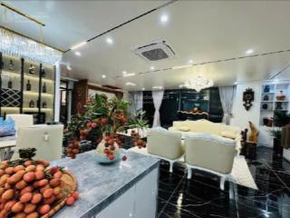 Bán căn penthouse, kđt văn quán dt 410m2, view hồ rộng mở
