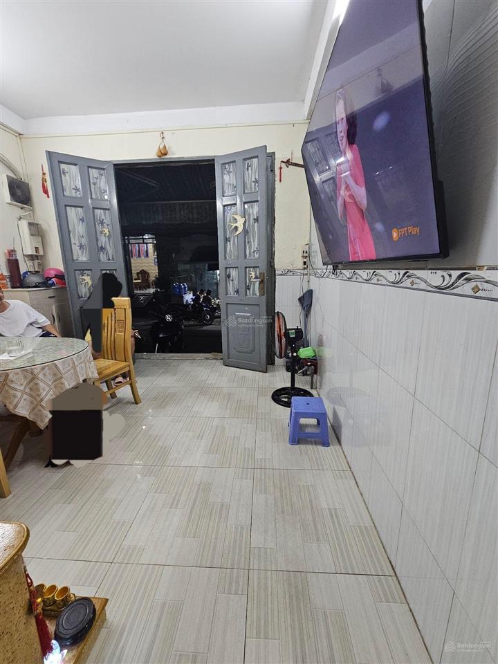 Nhà hẻm xe hơi lê tấn bê4,2tỷ(tl)36m2 x 2 tầng