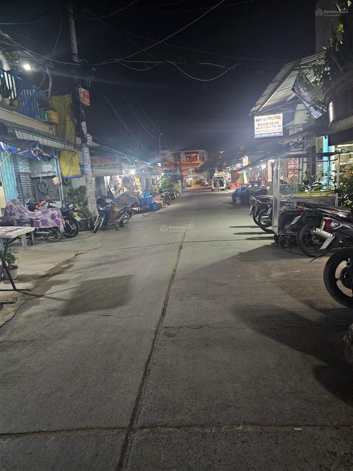 Nhà hẻm xe hơi lê tấn bê4,2tỷ(tl)36m2 x 2 tầng