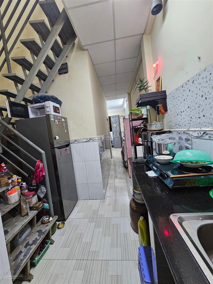 Nhà hẻm xe hơi lê tấn bê4,2tỷ(tl)36m2 x 2 tầng