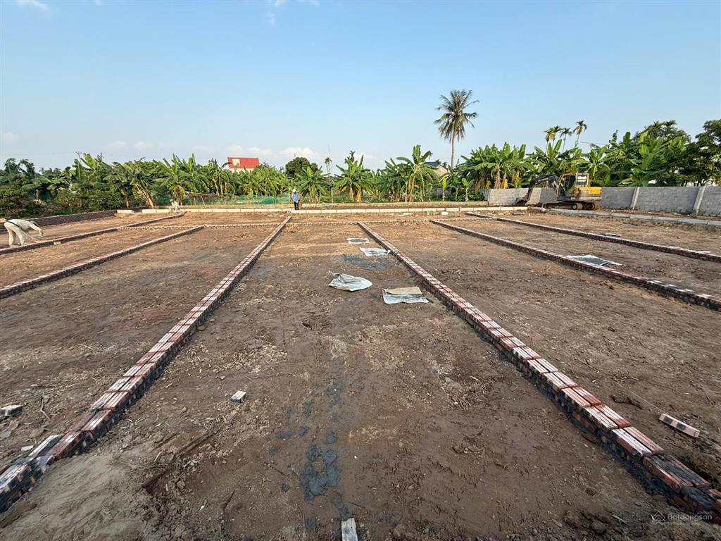 1 lô duy nhất tại phường quảng thanh  cách chợ thanh lãng sầm uất chỉ 200m  khu dân cư sầm uất