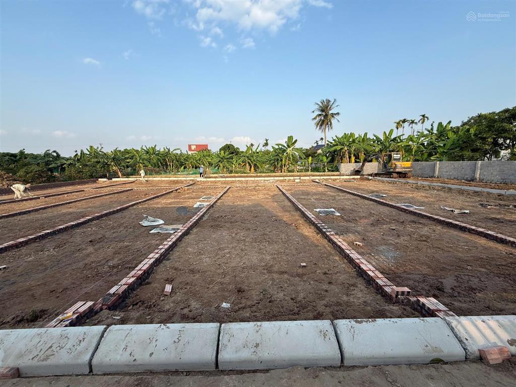 1 lô duy nhất tại phường quảng thanh  cách chợ thanh lãng sầm uất chỉ 200m  khu dân cư sầm uất