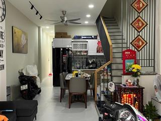 Chủ cần bán gấp nhà mới 3 tầng đường 26/3 bình tân 74m² gần aeon tân phú shr hoàn công