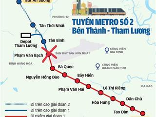 4x18, 4 tầng, hẻm oto thông, đang cho thuê, đầu phan huy ích