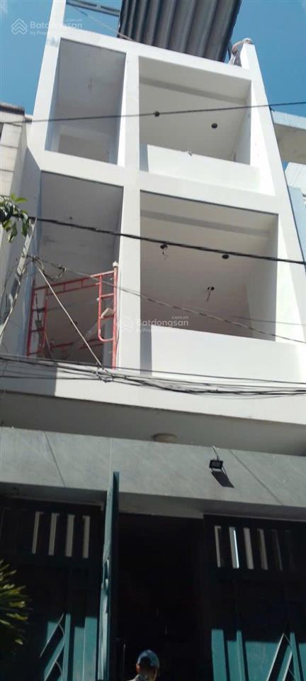 Ngay etown  ấp bắc, nhà 4 tầng 4x14, 4pn, oto thông giá 8,3 tỷ
