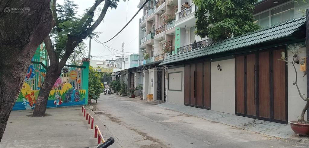 5 tầng đang cho thuê, 95m2 (4.2x22) hẻm ô tô 8m ngay đầu phạm văn bạch 8.8 tỷ