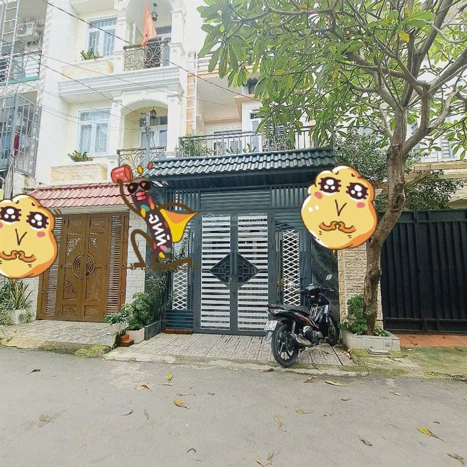 72m2 (4x18) hẻm 1/ xe tải thông, ngay trường học phan huy ích giá 7,1 tỷ