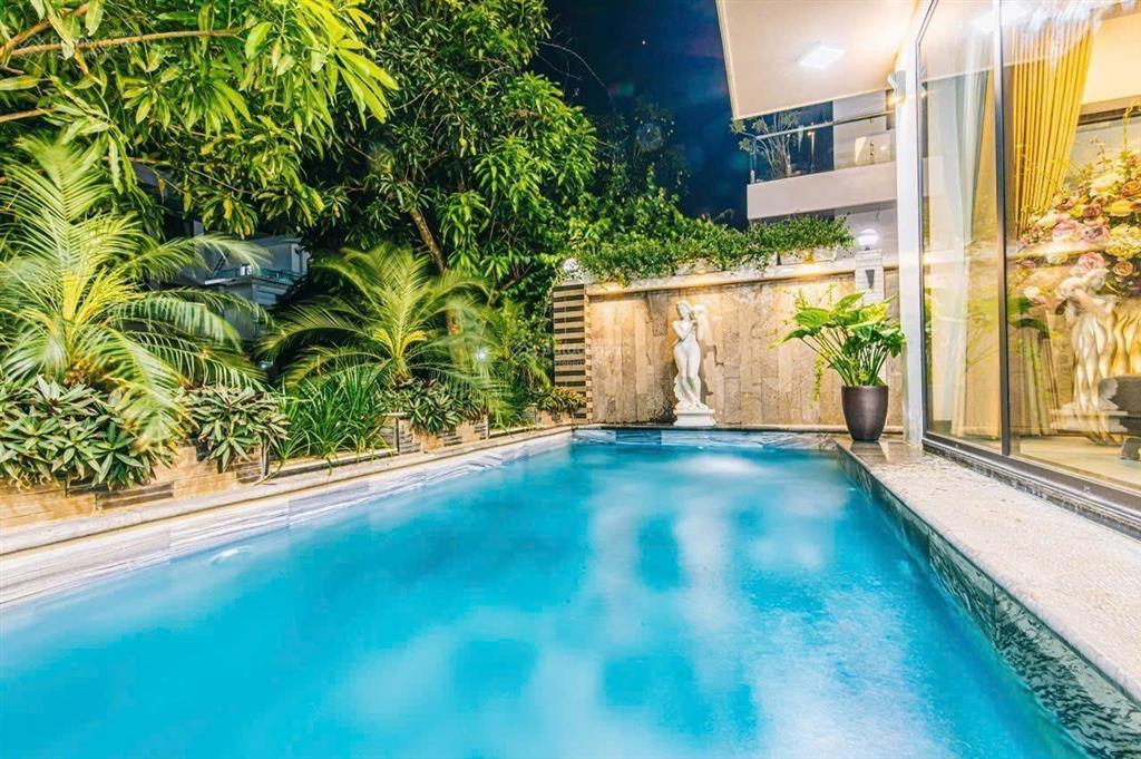 Chính chủ cần bán nhanh căn villa có sổ, đầy đủ nội thất, vị trí đẹp, giá từ 11tỷx.  0986 594 ***