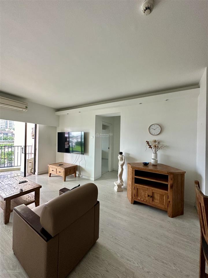 Cho thuê căn 2pn parkland dt 110m2 ban công rộng view đẹp full nội thất 20tr bao phí ql