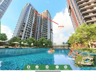 Cần bán căn hộ 1pn+ 52m2 dự án elysian lò lu thủ đức, view hồ bơi nội khu, giá tốt.  0902 443 ***