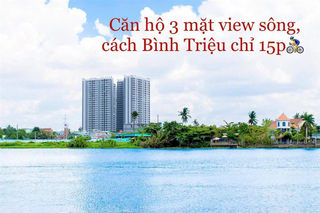 Nhà thật, giá thật. the rivana căn 73m2 2pn chỉ 3,05 tỷ.  0899 904 ***