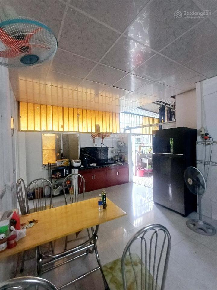 Bán nhà mặt tiền đường số 14 phường tân hưng quận 7 giá 4,2 tỷ
