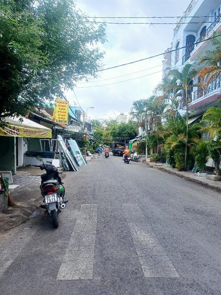 Bán nhà mặt tiền đường số 14 phường tân hưng quận 7 giá 4,2 tỷ