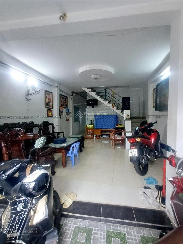 Bán nhà mặt tiền đường số 14 phường tân hưng quận 7 giá 4,2 tỷ